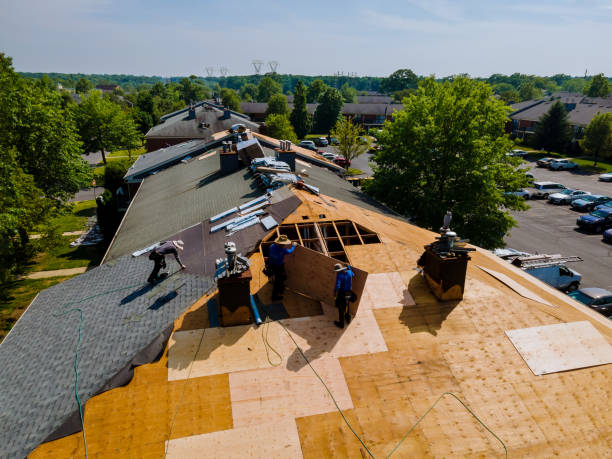 24/7 Emergency Roof Installation experts in Greenville, WV